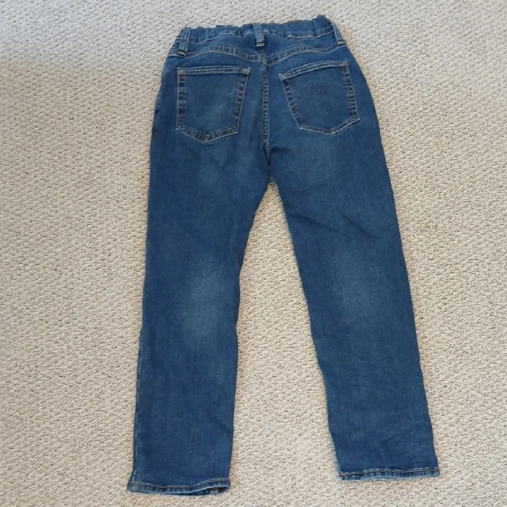 GAP Blue Denim Jeans Girls Size 8
